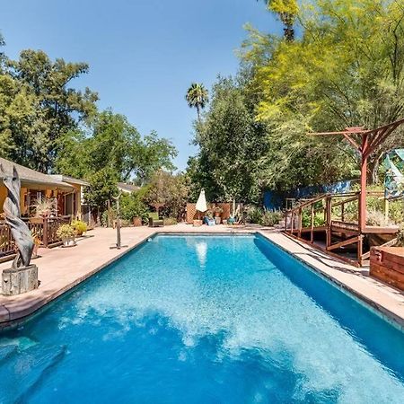 Villa La Reforma - Newly Designed 4Br House & Pool In Los Angeles By Topanga Exterior photo