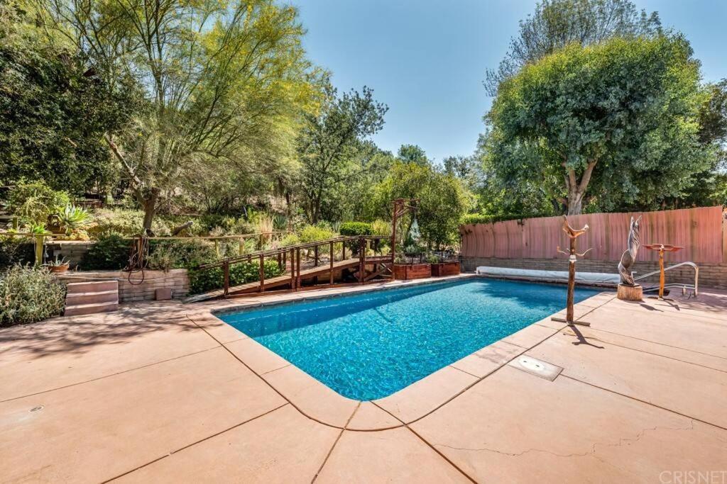 Villa La Reforma - Newly Designed 4Br House & Pool In Los Angeles By Topanga Exterior photo
