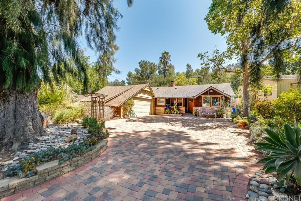 Villa La Reforma - Newly Designed 4Br House & Pool In Los Angeles By Topanga Exterior photo