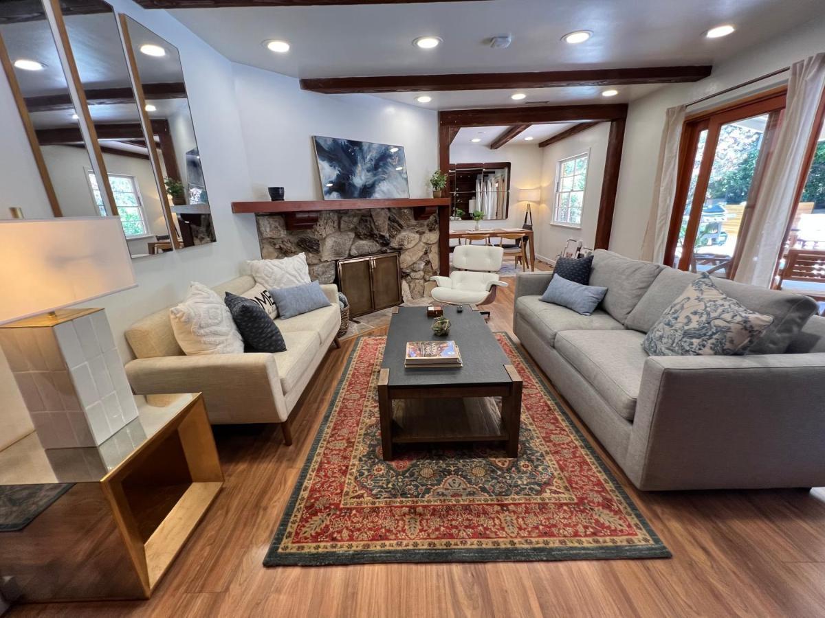 Villa La Reforma - Newly Designed 4Br House & Pool In Los Angeles By Topanga Exterior photo