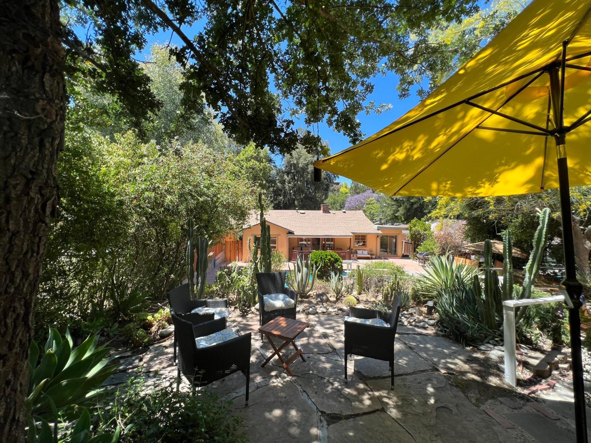 Villa La Reforma - Newly Designed 4Br House & Pool In Los Angeles By Topanga Exterior photo