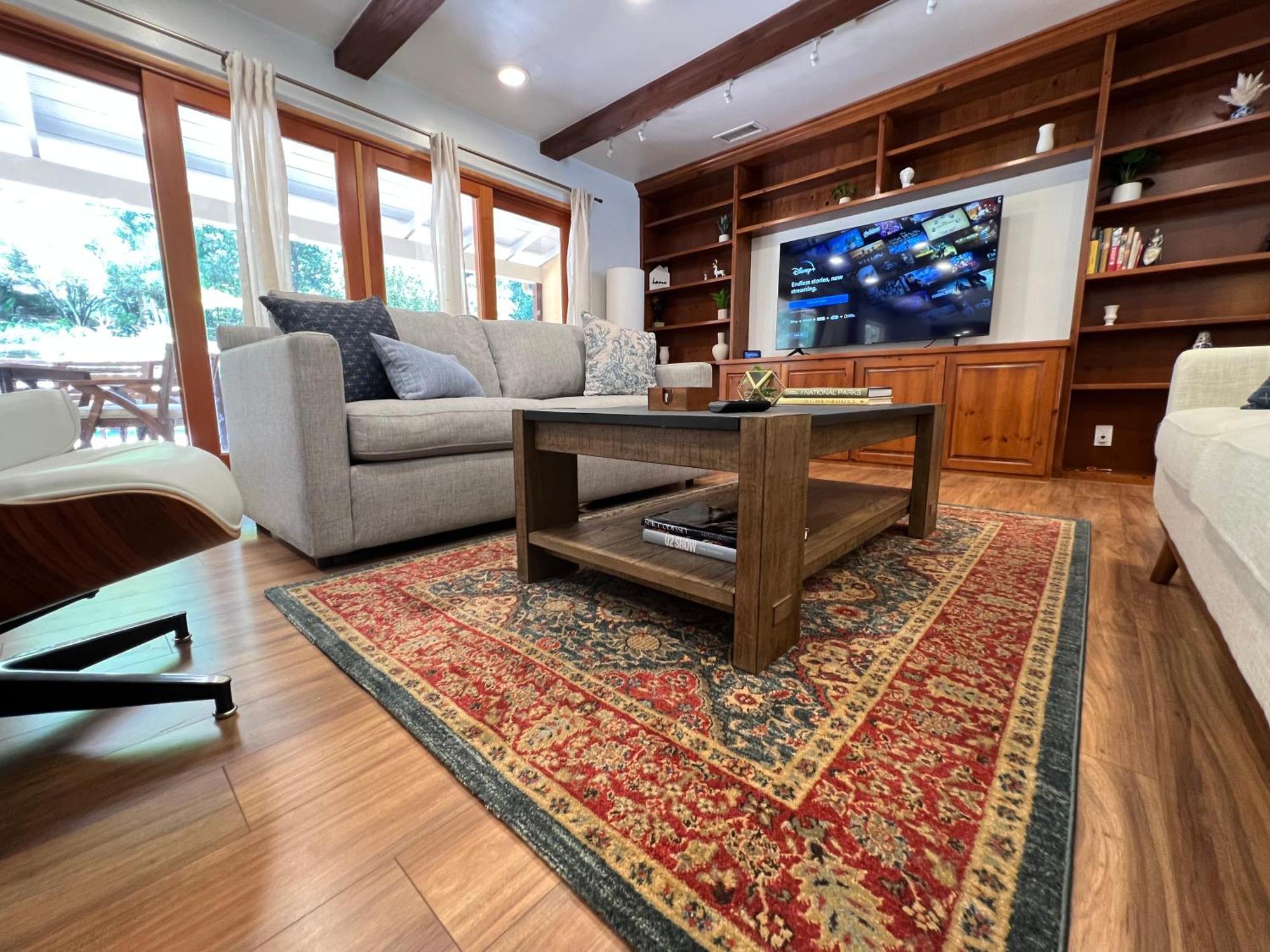 Villa La Reforma - Newly Designed 4Br House & Pool In Los Angeles By Topanga Exterior photo