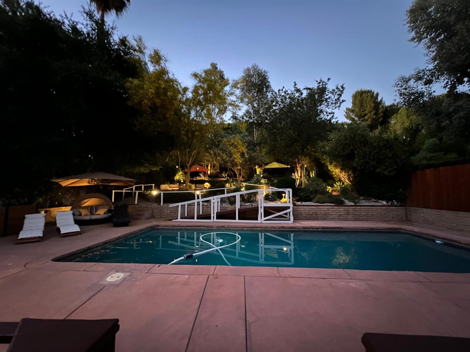 Villa La Reforma - Newly Designed 4Br House & Pool In Los Angeles By Topanga Exterior photo