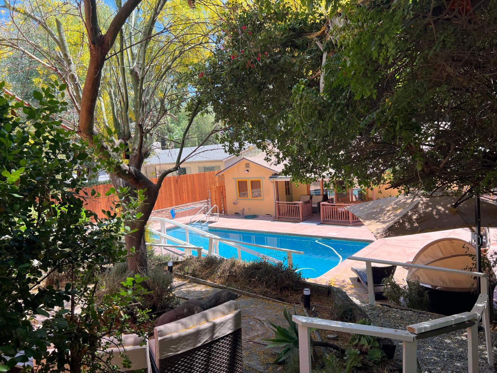 Villa La Reforma - Newly Designed 4Br House & Pool In Los Angeles By Topanga Exterior photo
